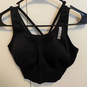 Gymshark Longline Padded Sports Bra